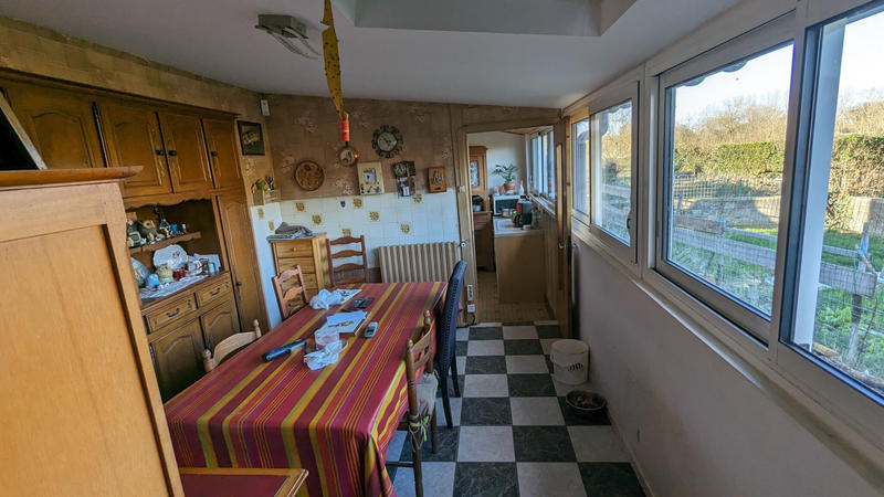 Maison - 115 m² - 6 pièces