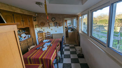 Maison - 115 m² - 6 pièces