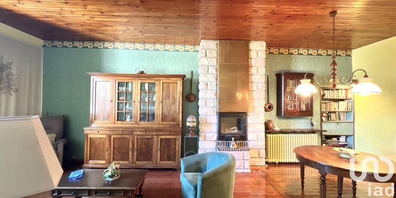 Maison de village - 166 m² - 6 pièces