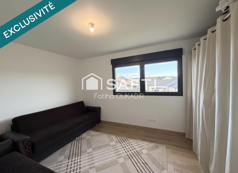 Maison - 142 m² - 6 pièces