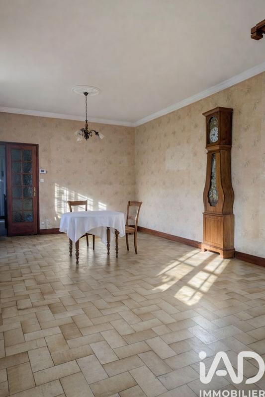 Maison - 110 m² - 3 pièces