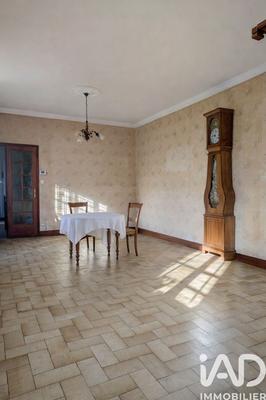 Maison - 110 m² - 3 pièces