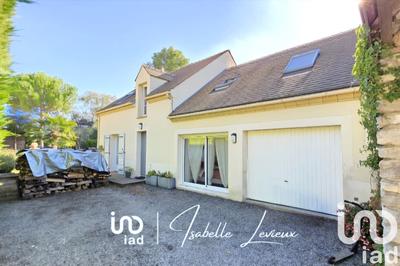 Maison - 124 m² - 5 pièces