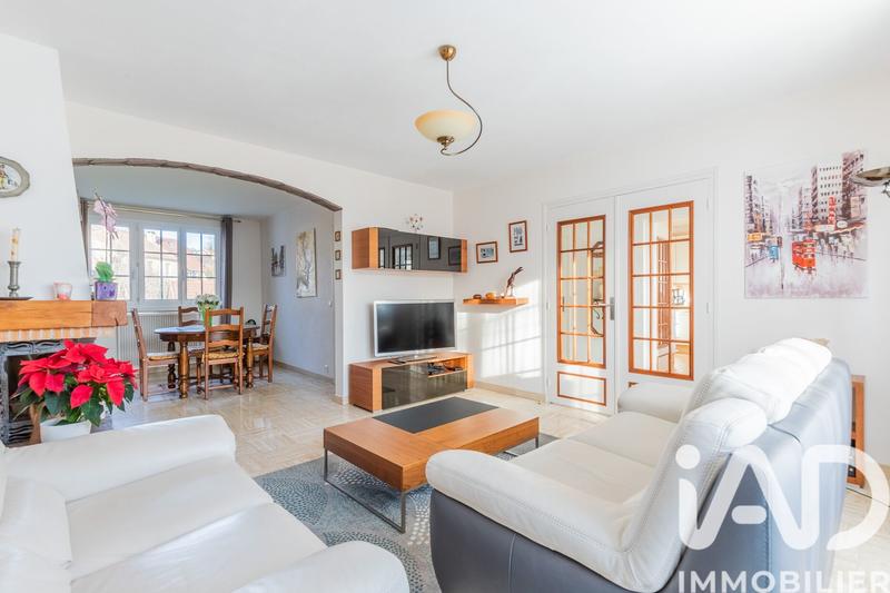 Maison - 140 m² - 6 pièces