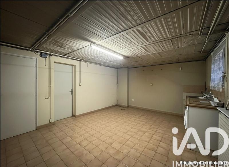 Maison - 109 m² - 5 pièces