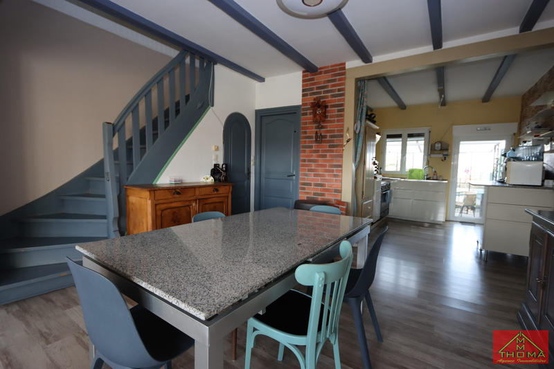 Duplex - 66 m² - 4 pièces