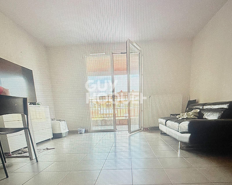 Appartement - 57 m² - 3 pièces