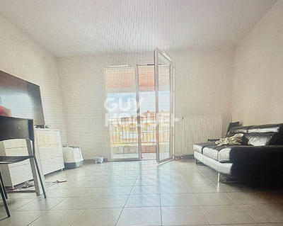 Appartement - 57 m² - 3 pièces