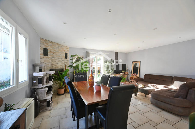 Maison - 115 m² - 4 pièces
