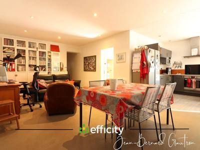 Maison de domaine équestre - 90 m² - 4 pièces