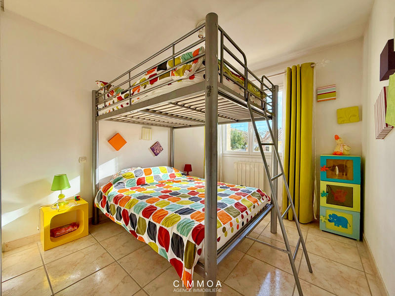 Maison - 100 m² - 4 pièces