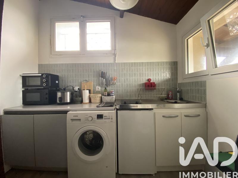 Appartement - 14 m² - 2 pièces