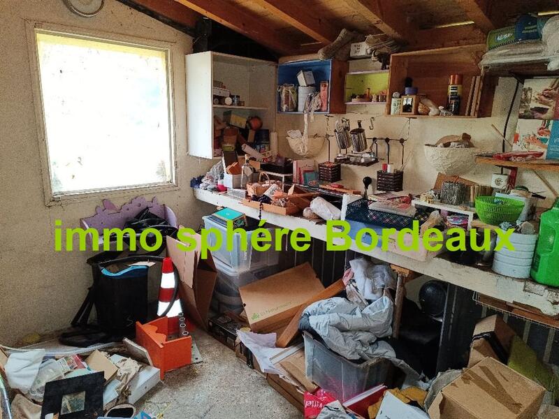 Maison - 116 m² - 5 pièces