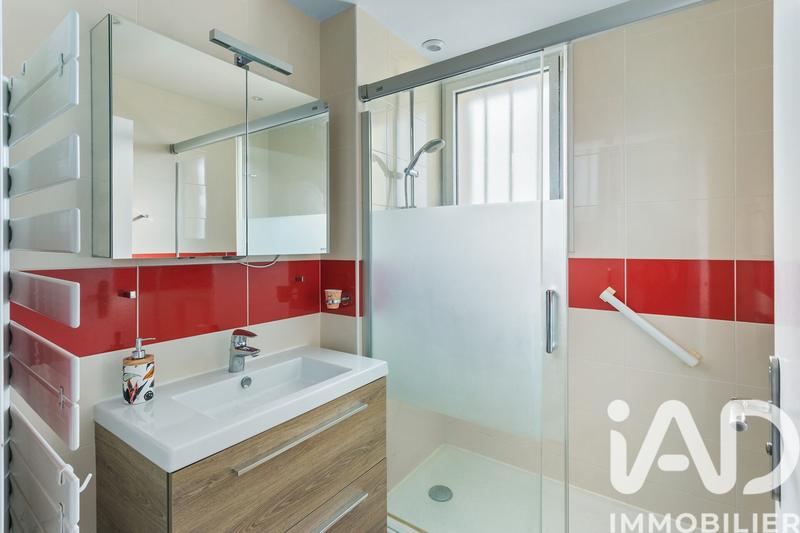 Maison - 91 m² - 4 pièces