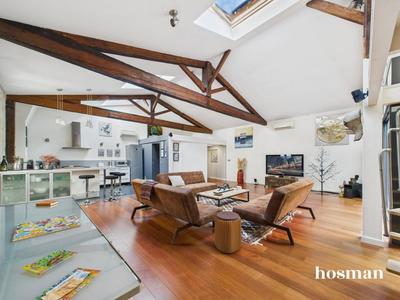 Appartement - 133 m² - 4 pièces