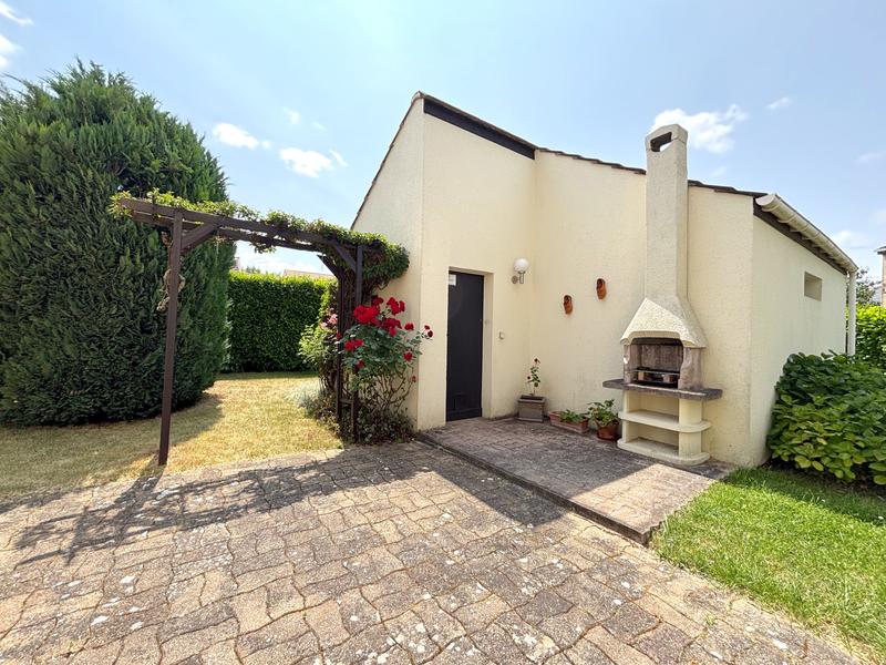 Maison - 160 m² - 6 pièces