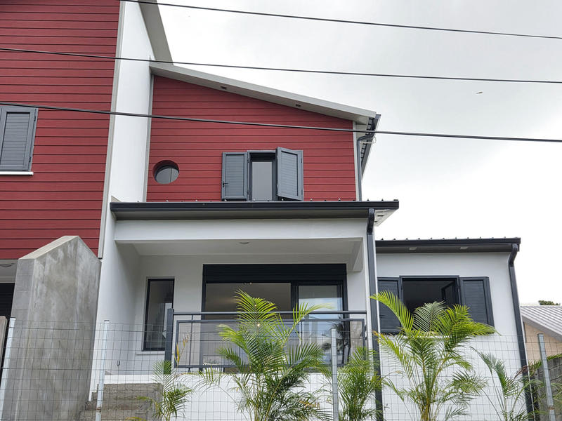 Villa - 100 m² - 4 pièces