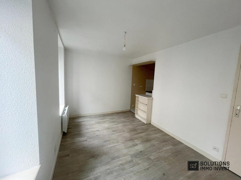 Appartement - 19 m² - 1 pièce