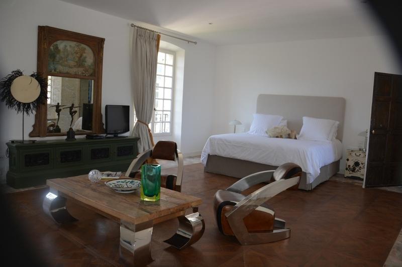 Manoir - 580 m² - 15 pièces