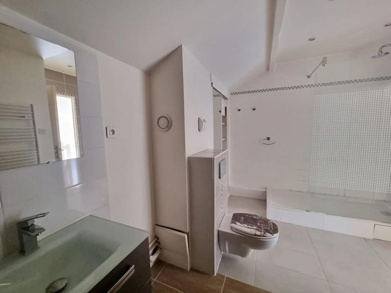 Appartement - 97 m² - 3 pièces