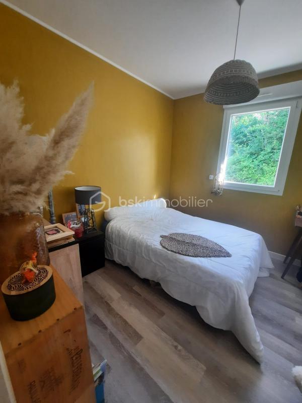 Maison ancienne - 75 m² - 3 pièces