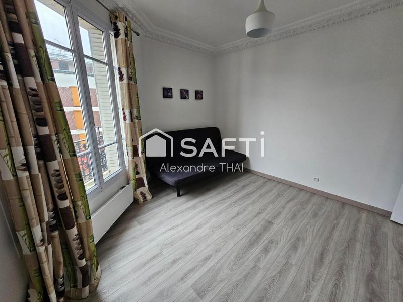 Appartement - 53 m² - 3 pièces
