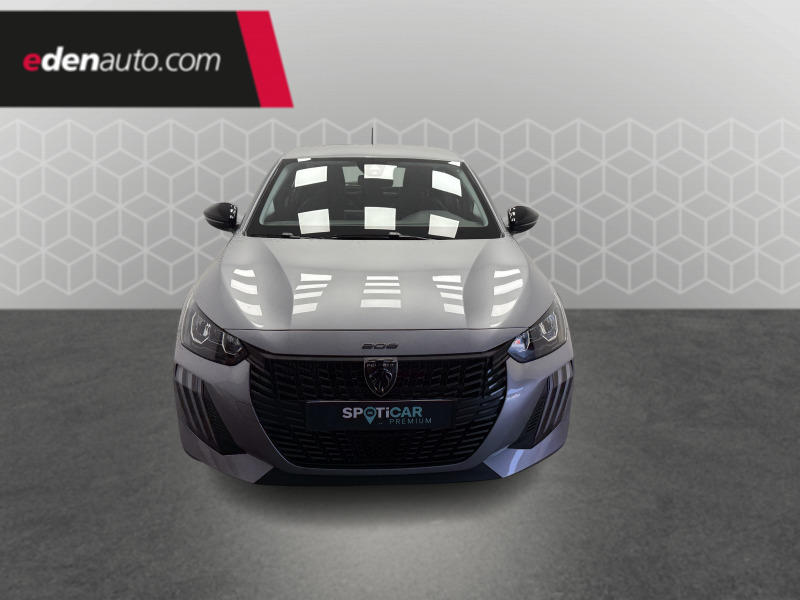 Peugeot 208 100 s&amp;S Bvm6 Style