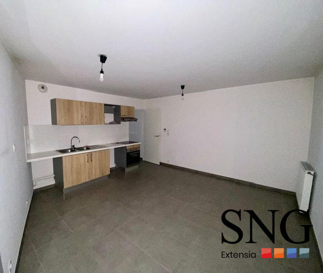 Appartement - 59 m² - 3 pièces