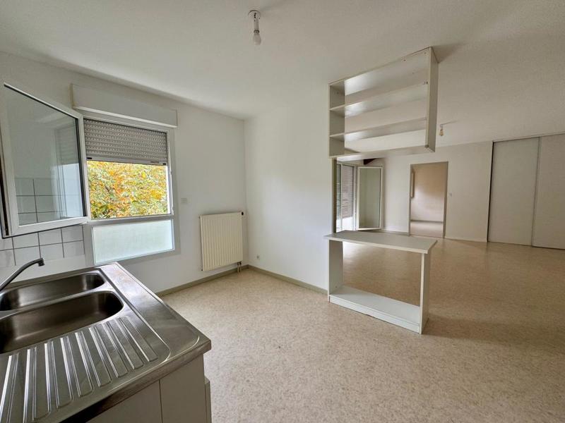 Appartement - 52 m² - 2 pièces