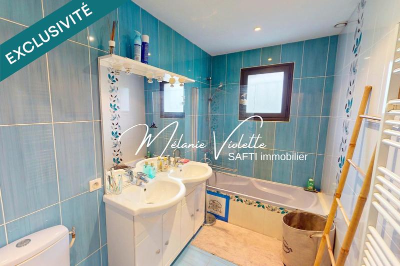 Maison - 126 m² - 6 pièces