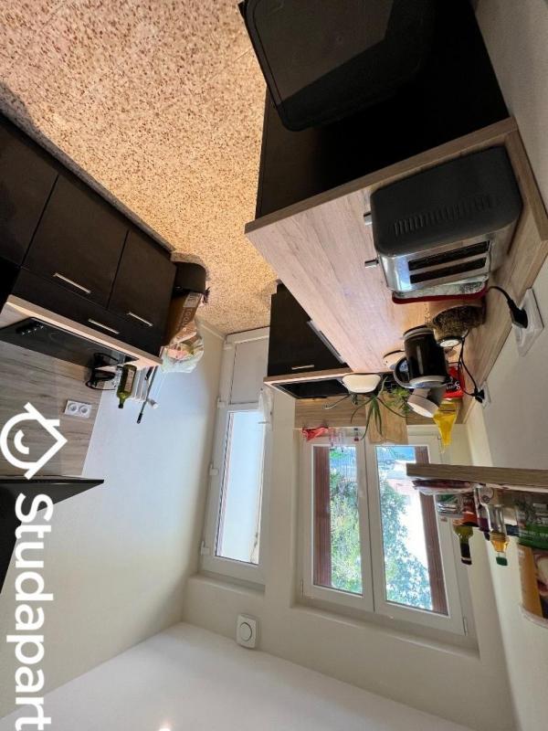 Chambre - 15 m² - 1 pièce