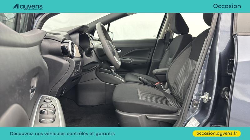 Nissan Micra 1.0 Ig-T 92ch Business Edition Xtronic