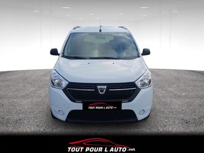 Dacia Lodgy Blue dCi 95 7 places Essentiel