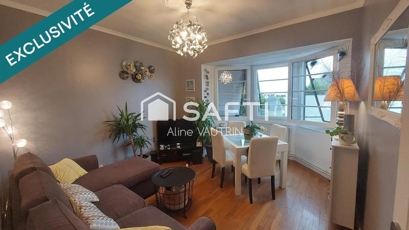 Appartement - 43 m² - 2 pièces