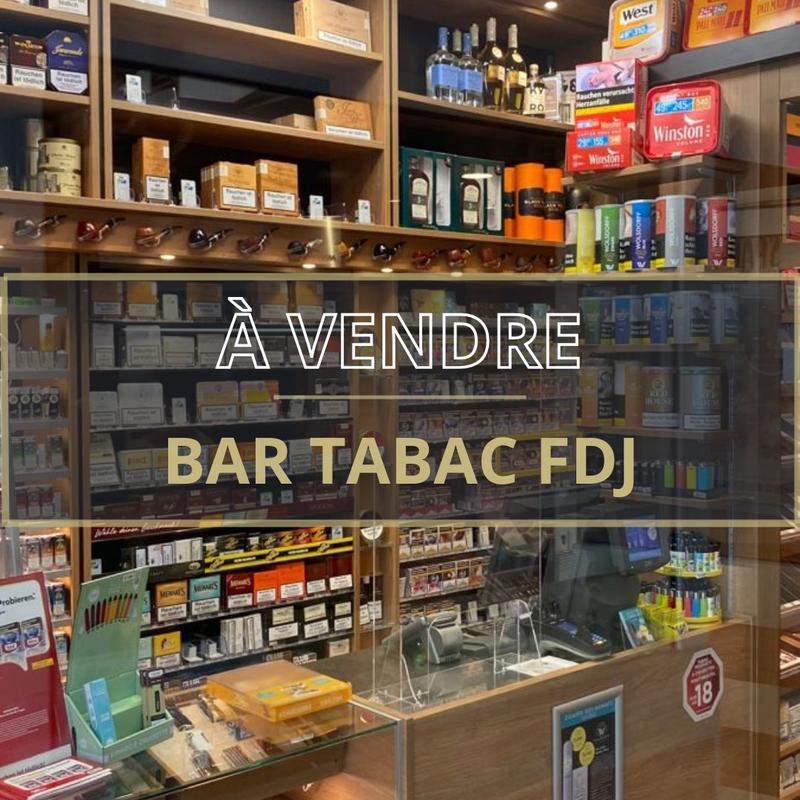 Fonds de commerce - 80 m²