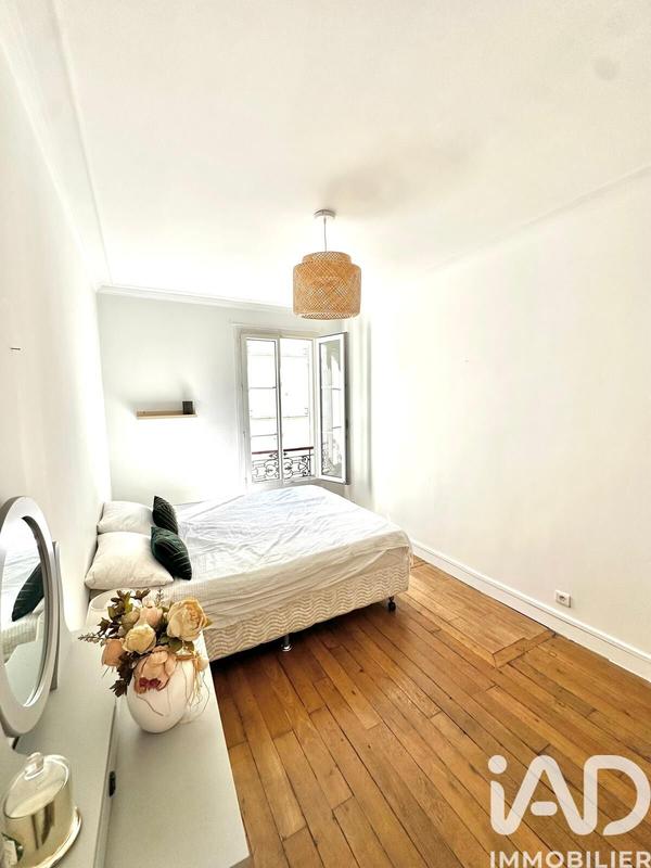 Appartement - 44 m² - 3 pièces