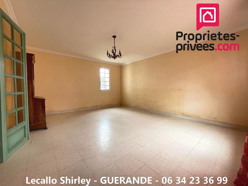 Maison - 104 m² - 6 pièces