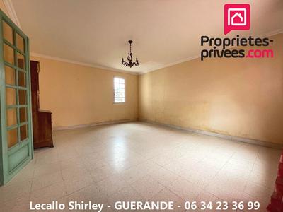 Maison - 104 m² - 6 pièces