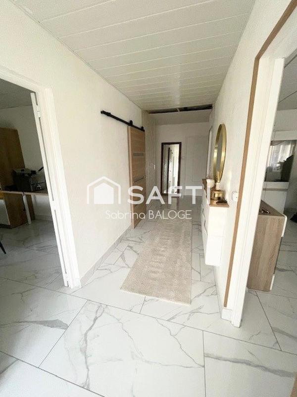 Maison - 200 m² - 6 pièces