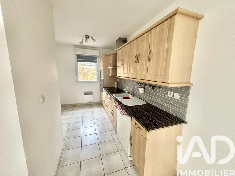 Maison - 89 m² - 5 pièces