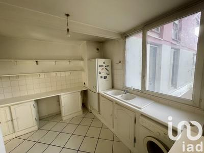 Appartement - 84 m² - 3 pièces