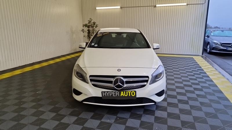 Mercedes Classe a 200 Blueefficiency Sensation