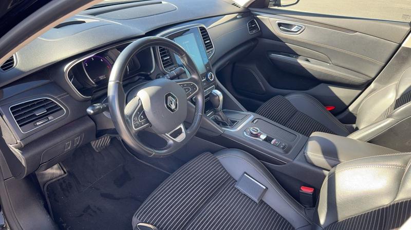 Renault Talisman 1.6 dCi 130 Edc6 4Control Intens
