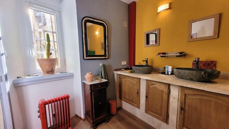 Maison de village - 60 m² - 3 pièces