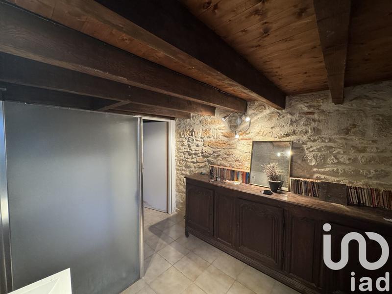 Maison de village - 120 m² - 5 pièces