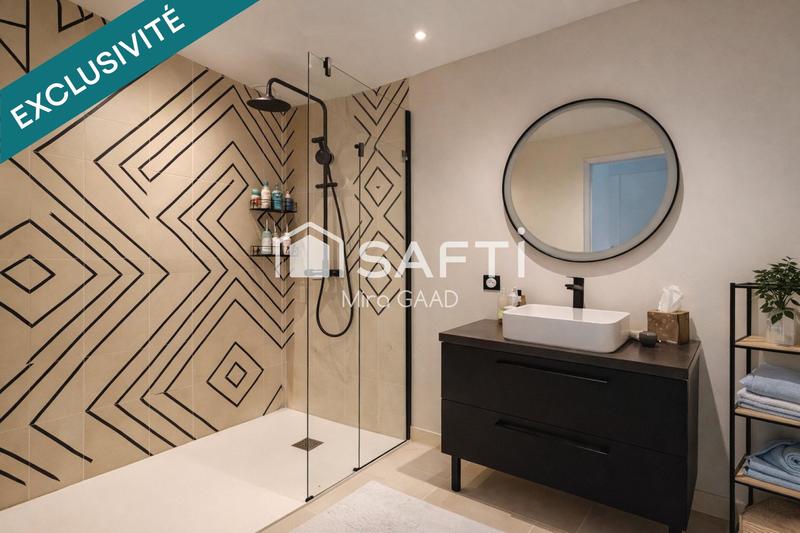 Maison - 160 m² - 5 pièces