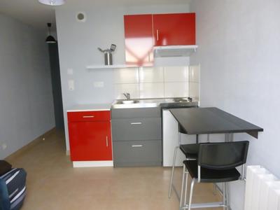 Appartement - 15 m² - 1 pièce