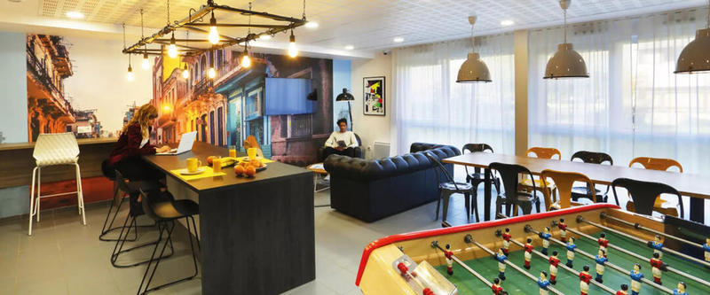 Appartement - 19 m² - 1 pièce