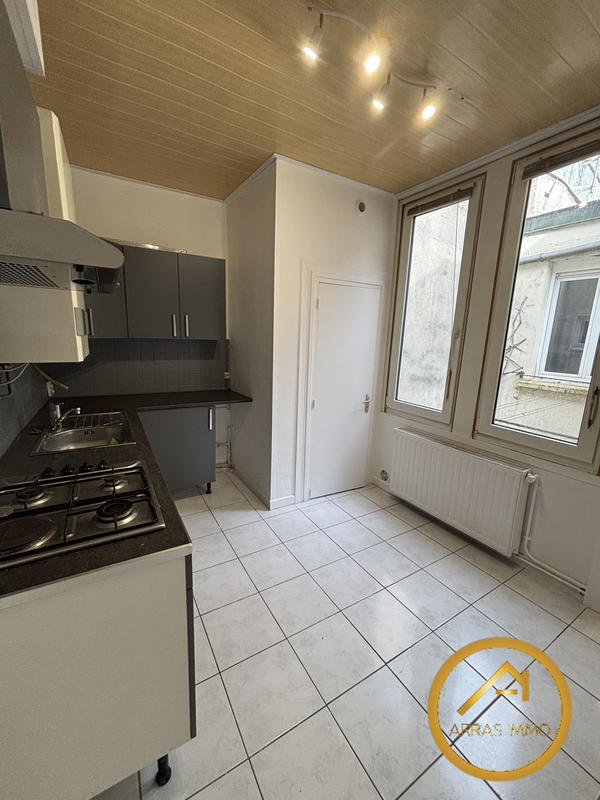 Appartement - 54 m² - 3 pièces