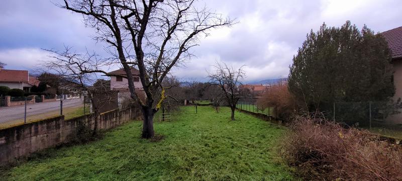 Terrain - 1 840 m²